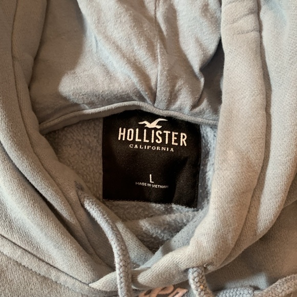 Ex’s hoodie-please buy it so I don’t get reminded of him:) size large - Picture 2 of 3